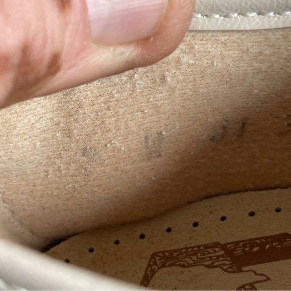 SAS Womens Size 9.0M  Beige Tan Soft Step Heel Comfort Walking Shoes Made In USA - Picture 11 of 11